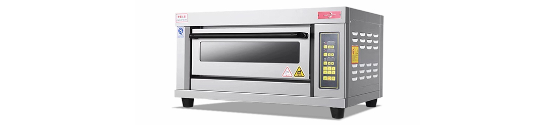 Single Phase Deck Oven Single Phase Deck Oven