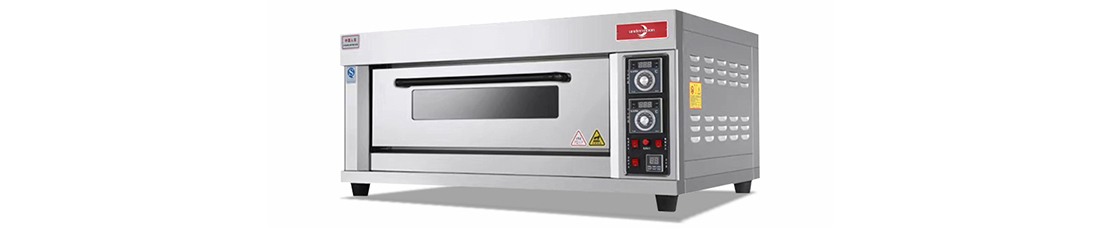 Digital Control Electric Deck Oven Digital Control Electric Deck Oven