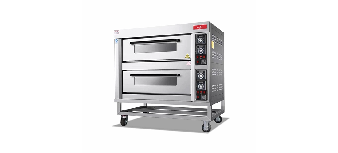 Electric Double Deck Oven Electric Double Deck Oven