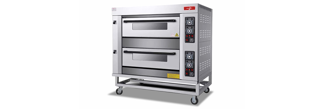 Two Deck Baguette Baking Oven Two Deck Baguette Baking Oven
