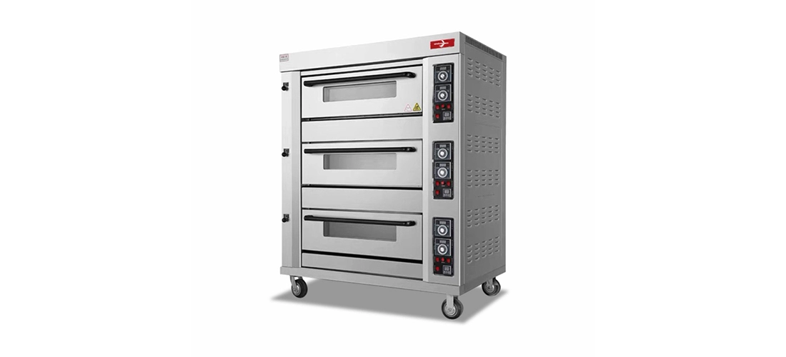 Multi Layer Gas Oven Multi Layer Gas Oven
