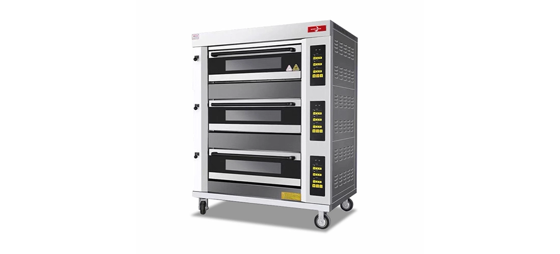 Fast Heating Baking Oven Fast Heating Baking Oven