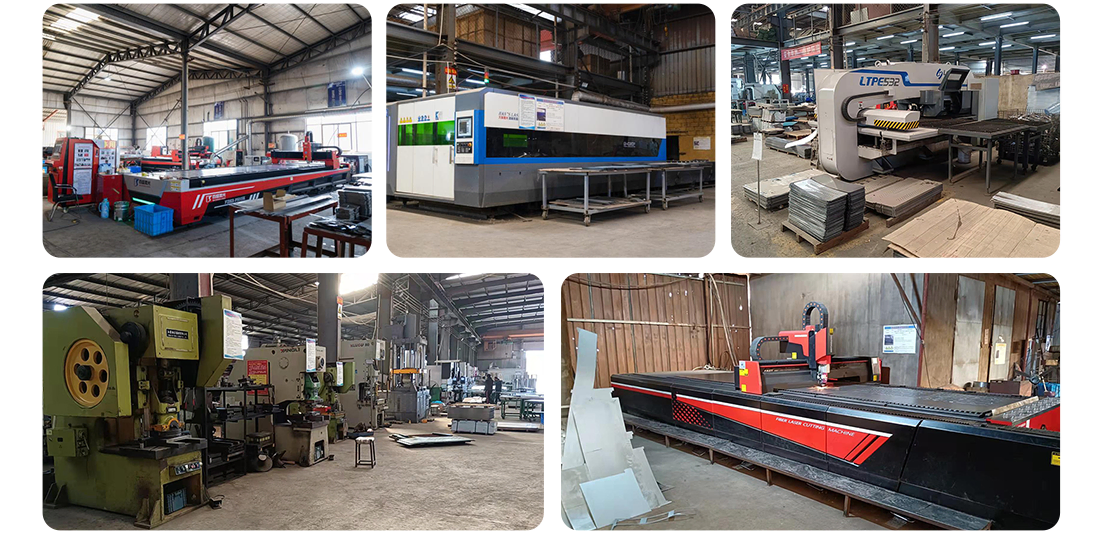 Modern Factory Modern Factory