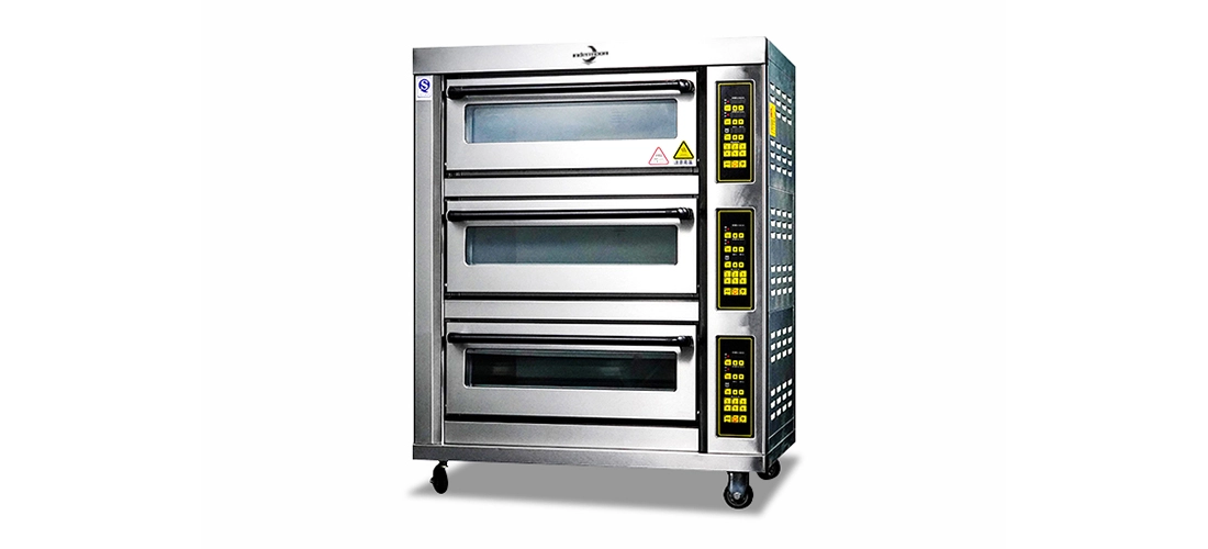 Commercial Electric Deck Oven Commercial Electric Deck Oven