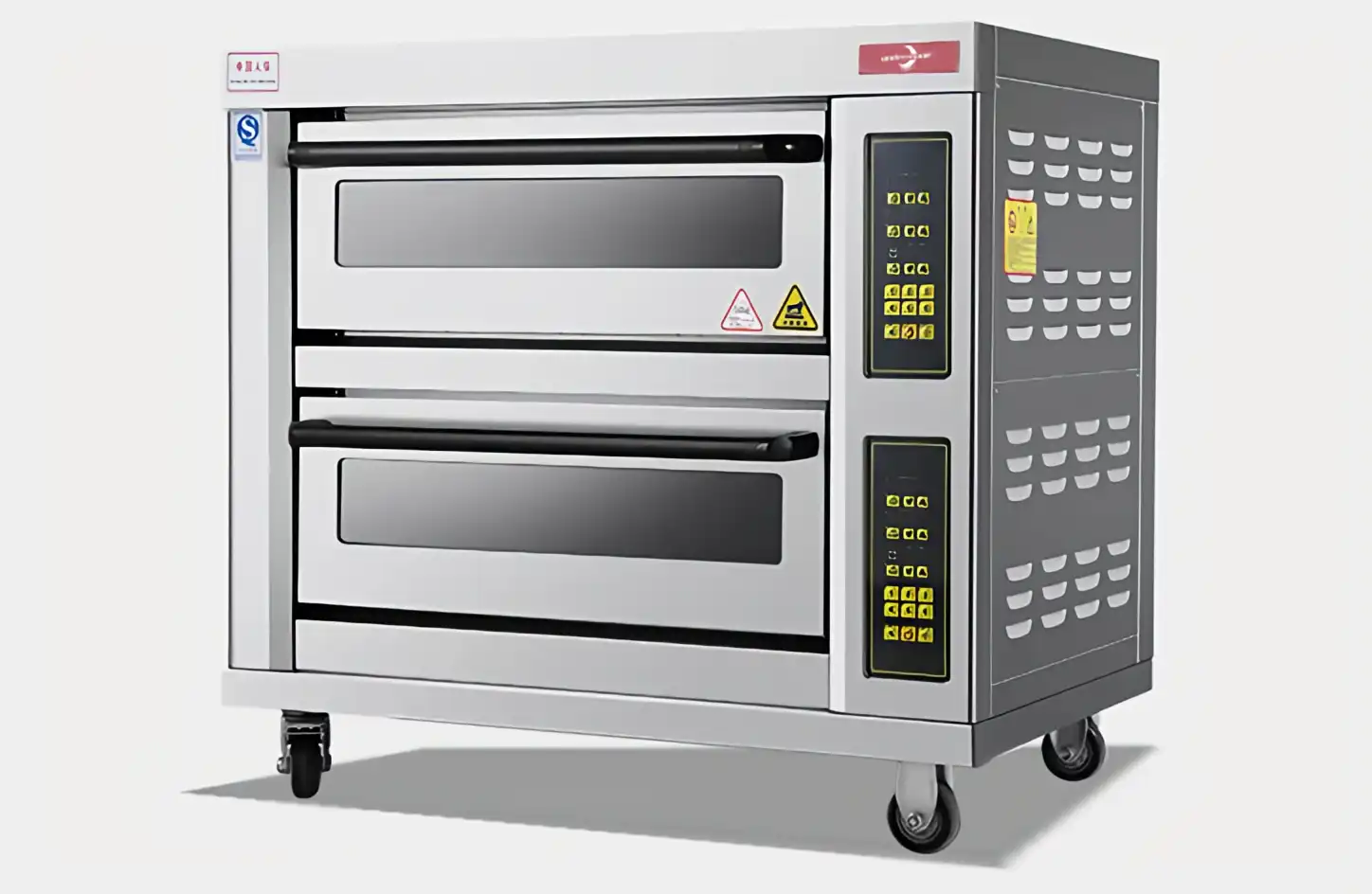 energy saving double deck electric oven energy saving double deck electric oven