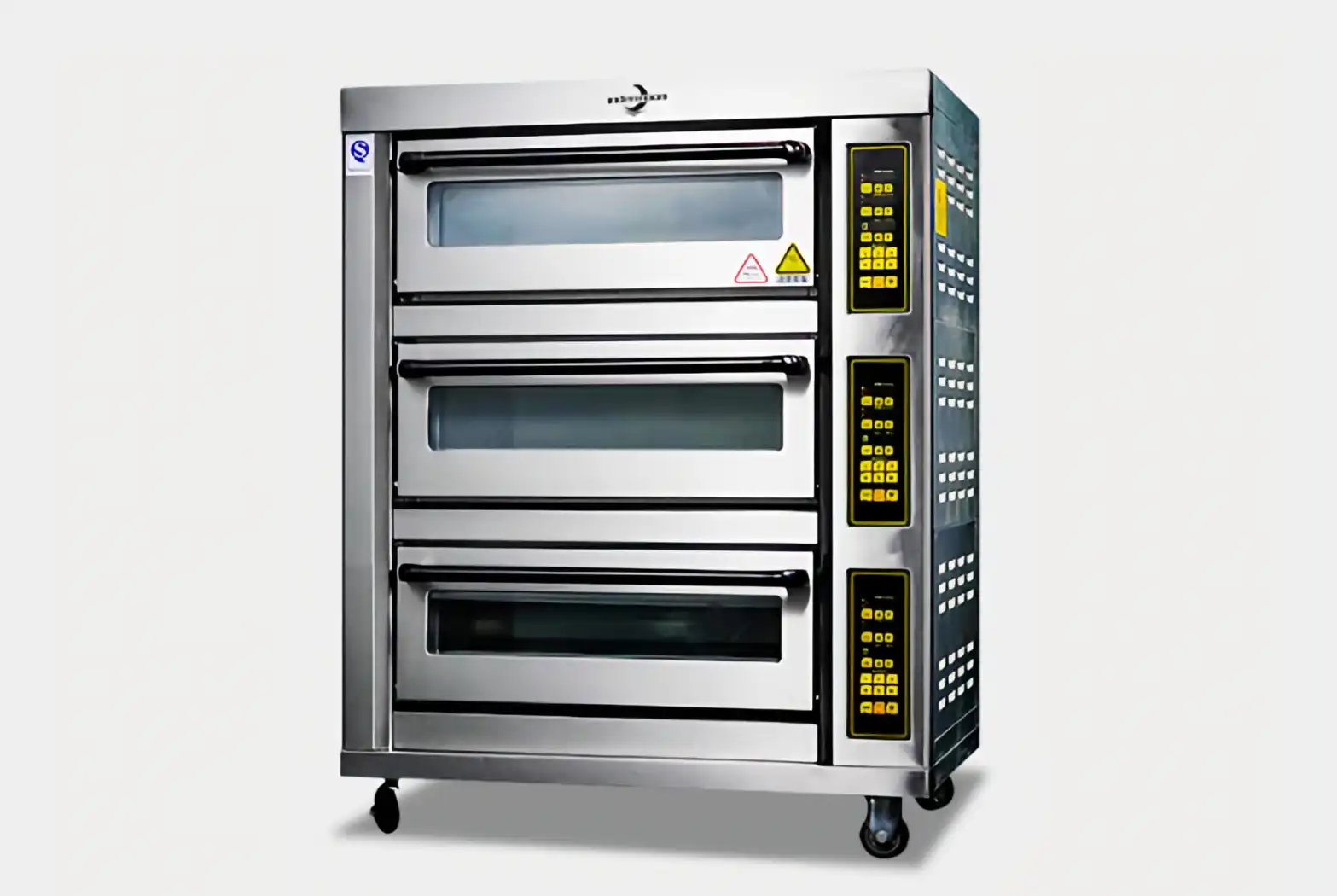 3 Deck Energy Efficient Oven 3 Deck Energy Efficient Oven