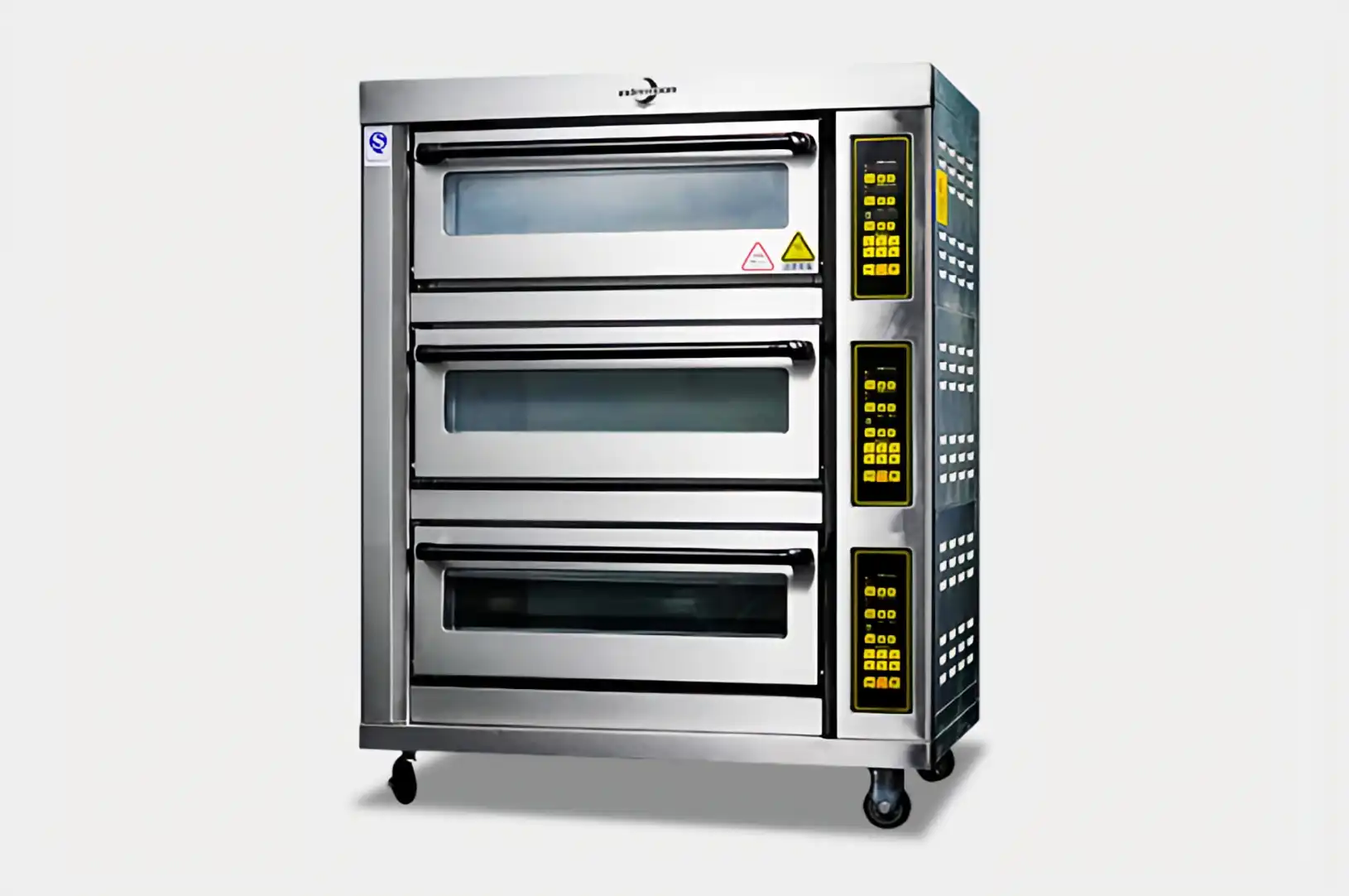 3 deck energy efficient oven 3 deck energy efficient oven